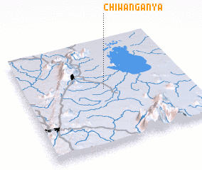 3d view of Chiwanganya