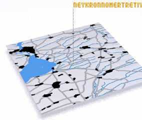 3d view of Neykron Nomer Tretiy