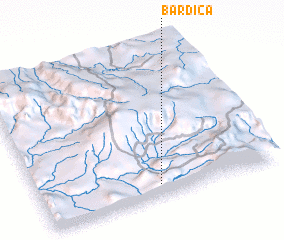 3d view of Bardica