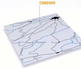 3d view of Chadovo
