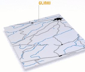 3d view of Glinki