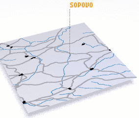 3d view of Sopovo