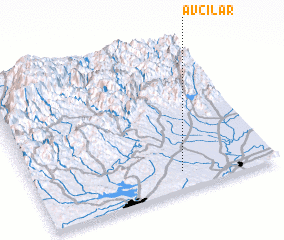 3d view of Avcılar