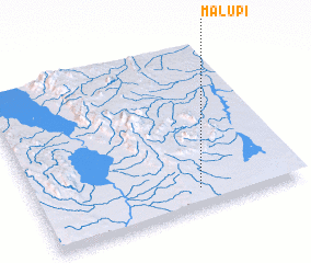 3d view of Malupi