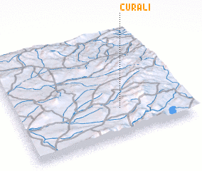 3d view of Curali