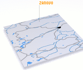 3d view of Zanovo