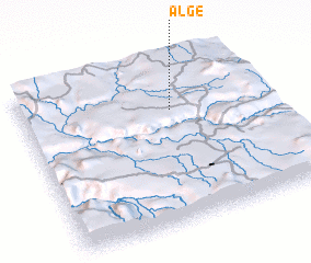 3d view of Ālgē