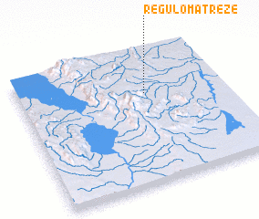 3d view of Régulo Matreze