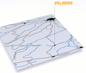 3d view of Volodino