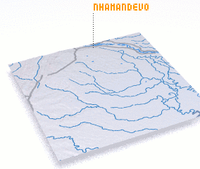 3d view of Nhamandevo