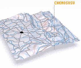 3d view of Chemosusu