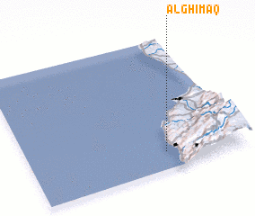 3d view of Al Ghimāq