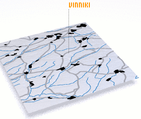 3d view of Vinniki