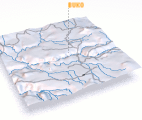 3d view of Buko