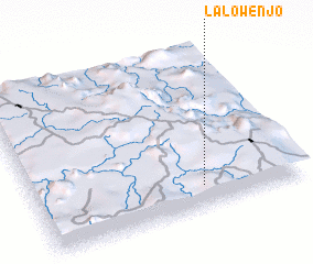 3d view of Lalo Wenjo