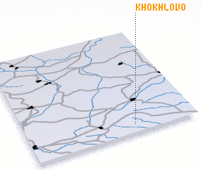 3d view of Khokhlovo