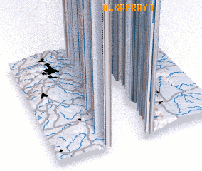 3d view of Al Kafrayn