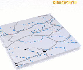 3d view of Pinogoshchi