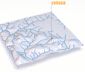 3d view of Songea