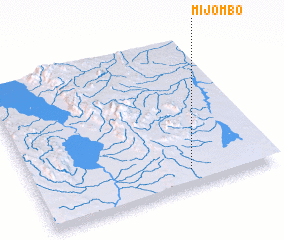 3d view of Mijombo