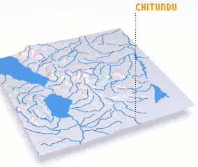 3d view of Chitundu