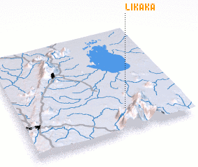 3d view of Likaka