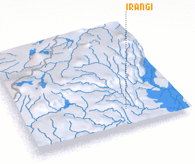 3d view of Irangi