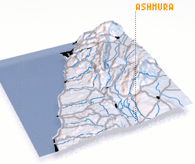 3d view of Ashmura