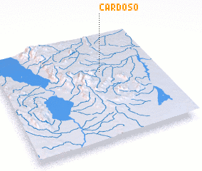 3d view of Cardoso