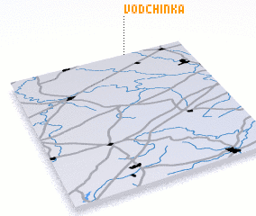 3d view of Vodchinka