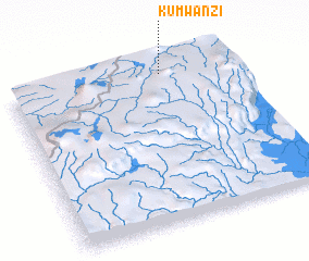 3d view of Kumwanzi