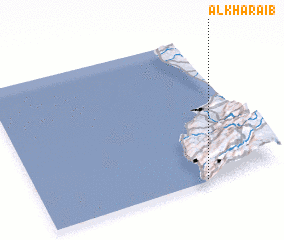 3d view of Al Kharāʼib