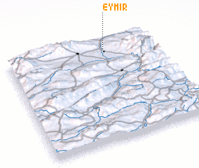 3d view of Eymir