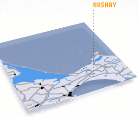3d view of Koshay