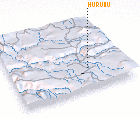 3d view of Hurumu