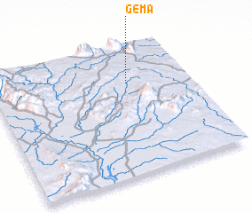 3d view of Gema