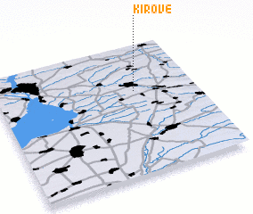 3d view of Kirove