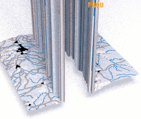 3d view of Fuqū‘