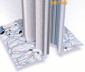 3d view of Bayt Īdis