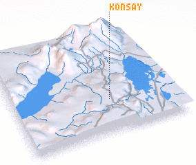 3d view of Konsay