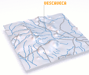 3d view of Uesca Ueca