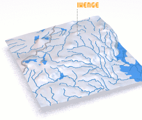 3d view of Iwenge