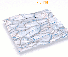 3d view of Hilmiye