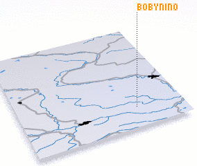 3d view of Bobynino