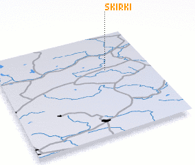 3d view of Skirki
