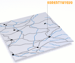 3d view of Koren\