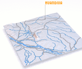 3d view of Muandiua