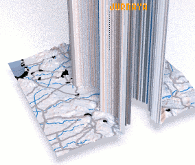3d view of Jurnāyā