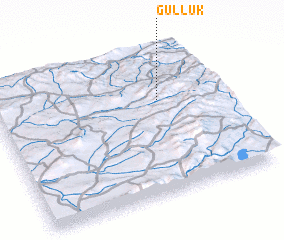 3d view of Güllük