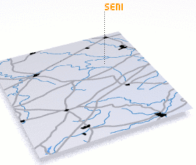 3d view of Seni